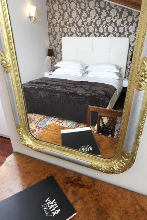 Boutique Hotel Vela Vrata Buzet Rom bilde