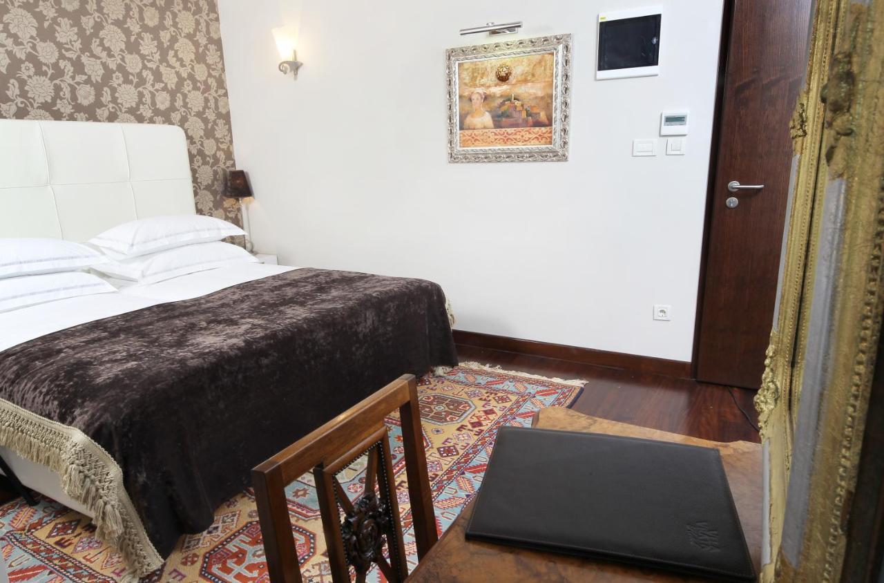 Boutique Hotel Vela Vrata Buzet Eksteriør bilde