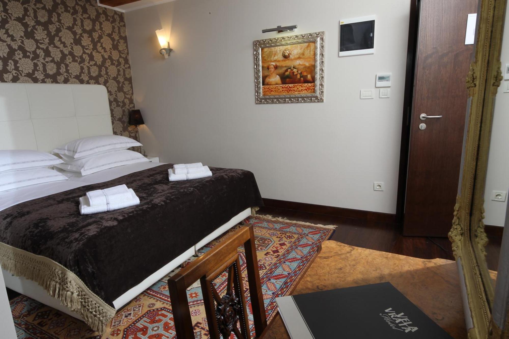 Boutique Hotel Vela Vrata Buzet Eksteriør bilde
