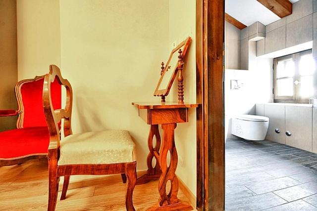 Boutique Hotel Vela Vrata Buzet Eksteriør bilde