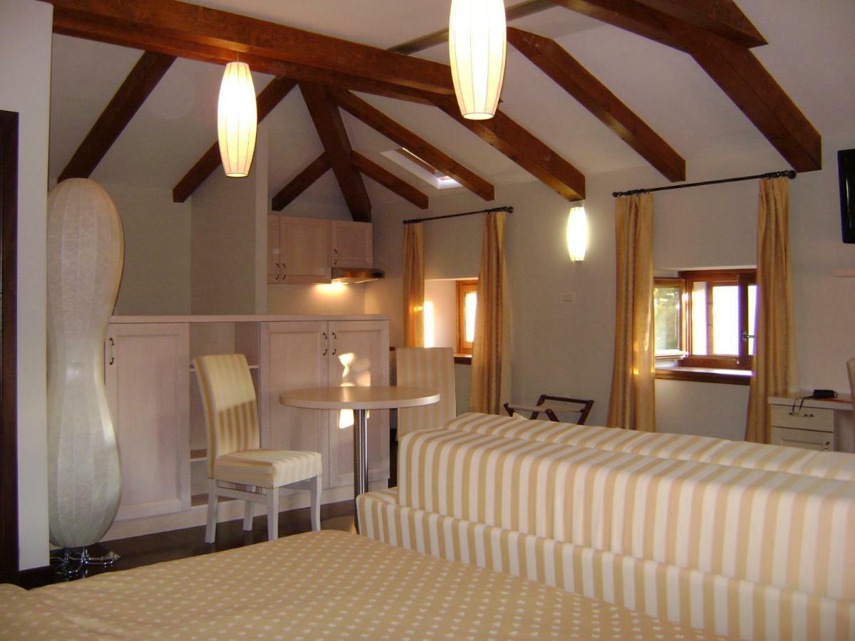 Boutique Hotel Vela Vrata Buzet Eksteriør bilde
